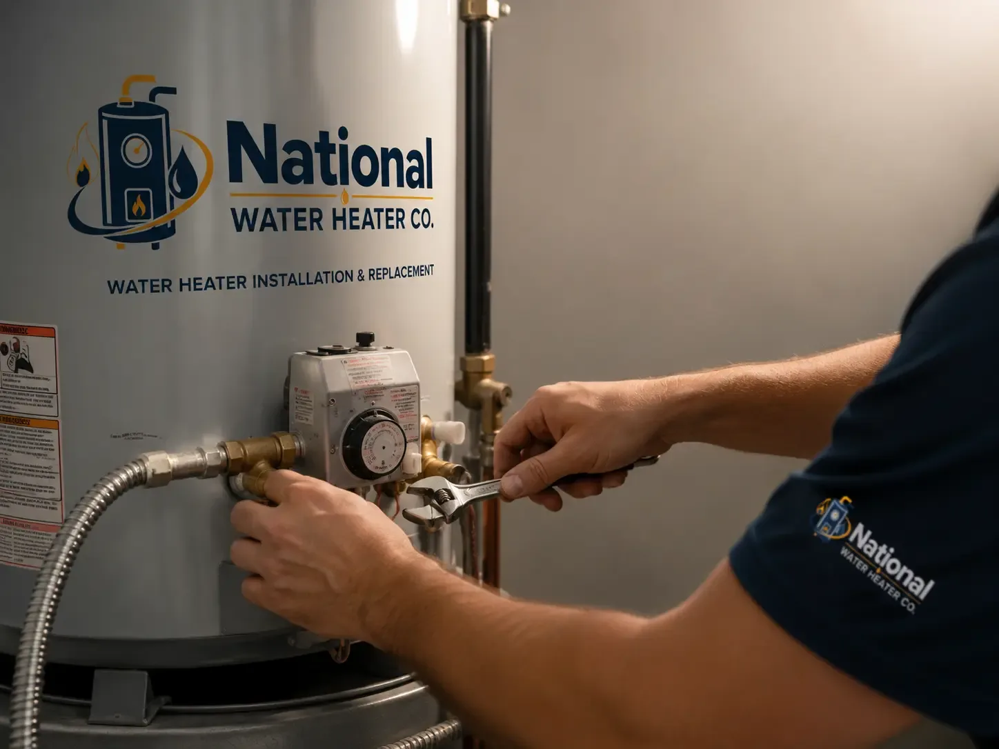 Why choose Water Heater Installation in Cedarville, WV